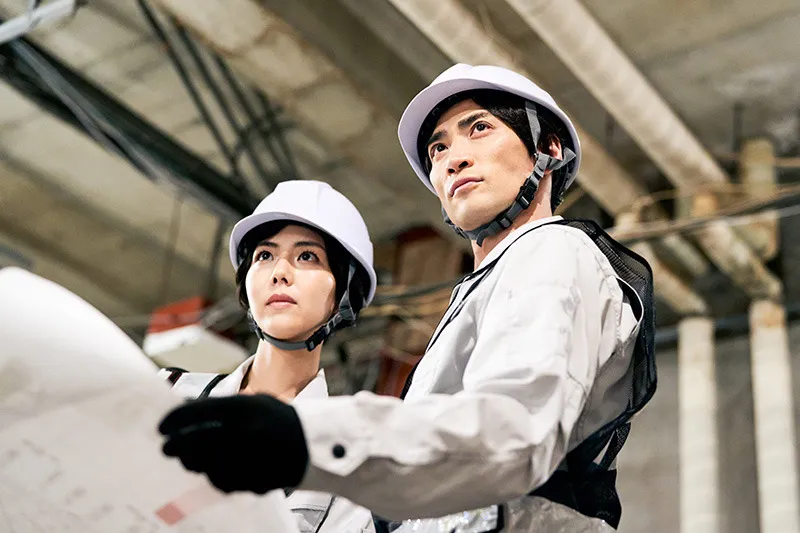 女性スタッフも歓迎する外壁工事の求人を綾瀬市で実現しております